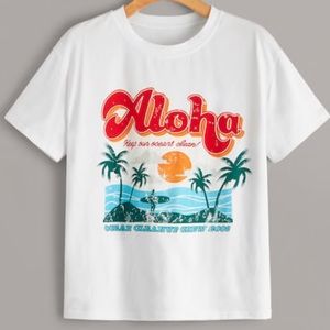 Aloha T Shirt